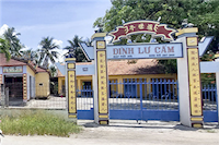 ĐÌNH LƯ CẤM